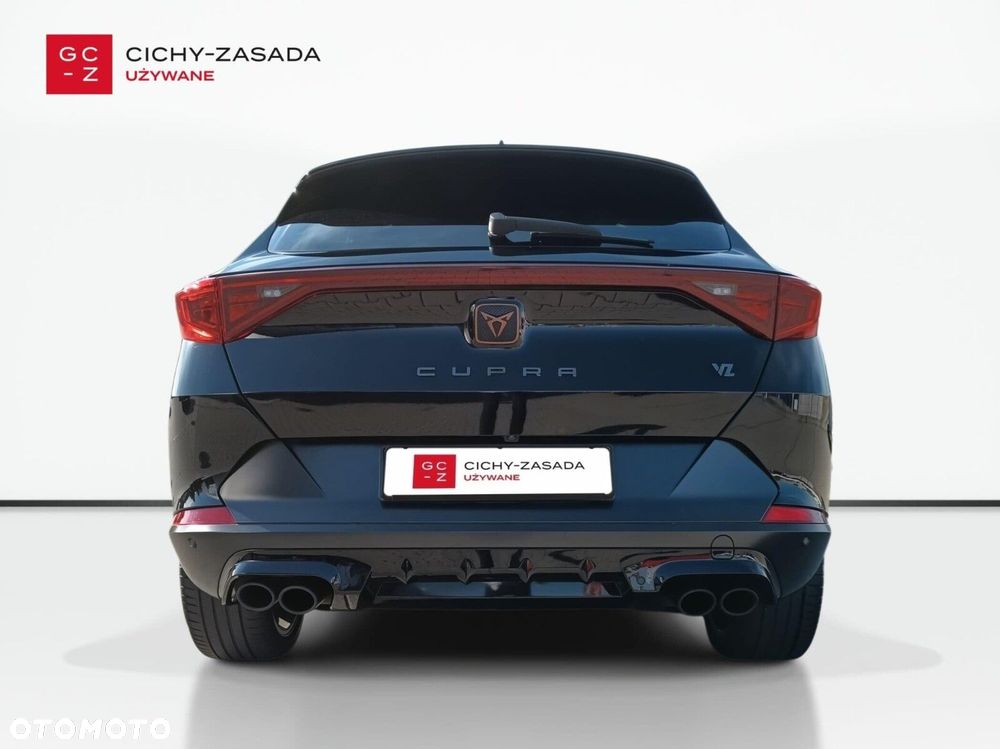 Cupra Formentor 2.0 TSI 4Drive VZ Tribe Edition DSG - 5