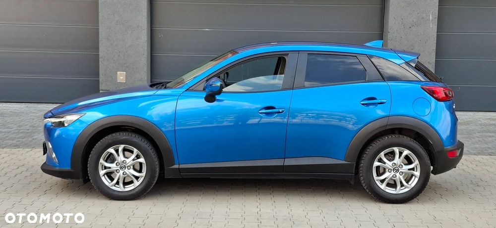 Mazda CX-3 2.0 Skypassion - 3