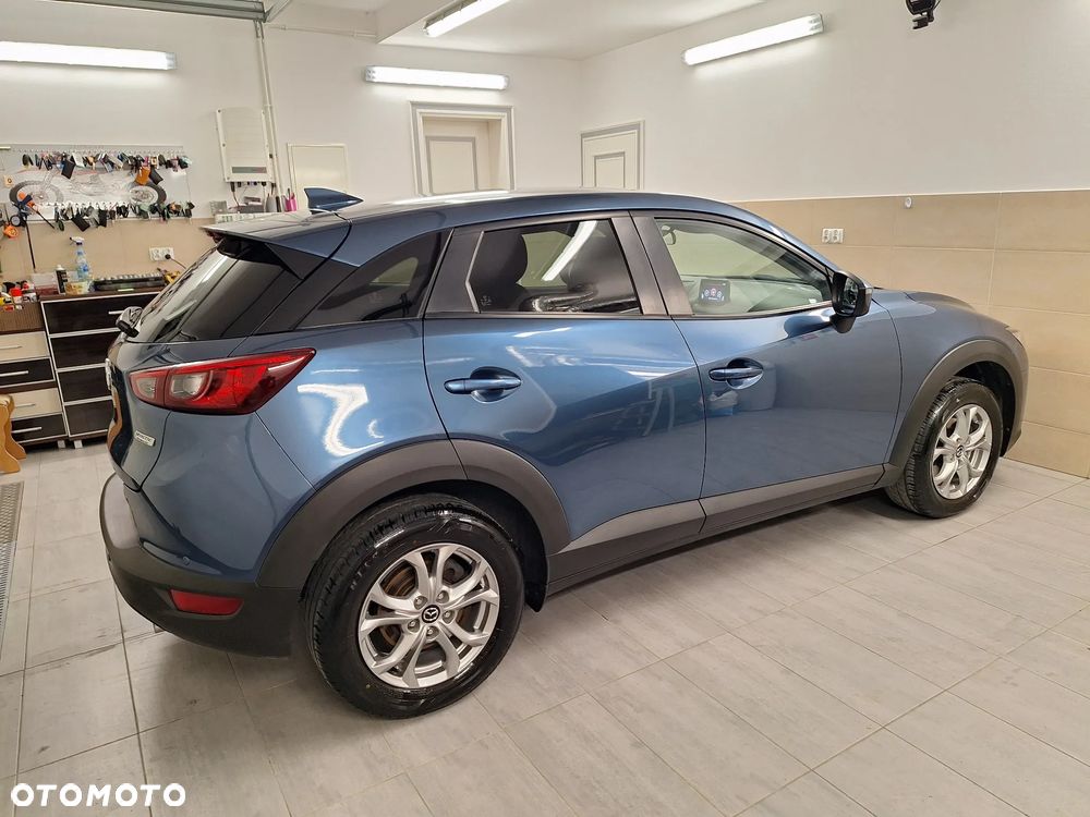 Mazda CX-3 SKYACTIV-G 120 FWD Prime-Line - 14
