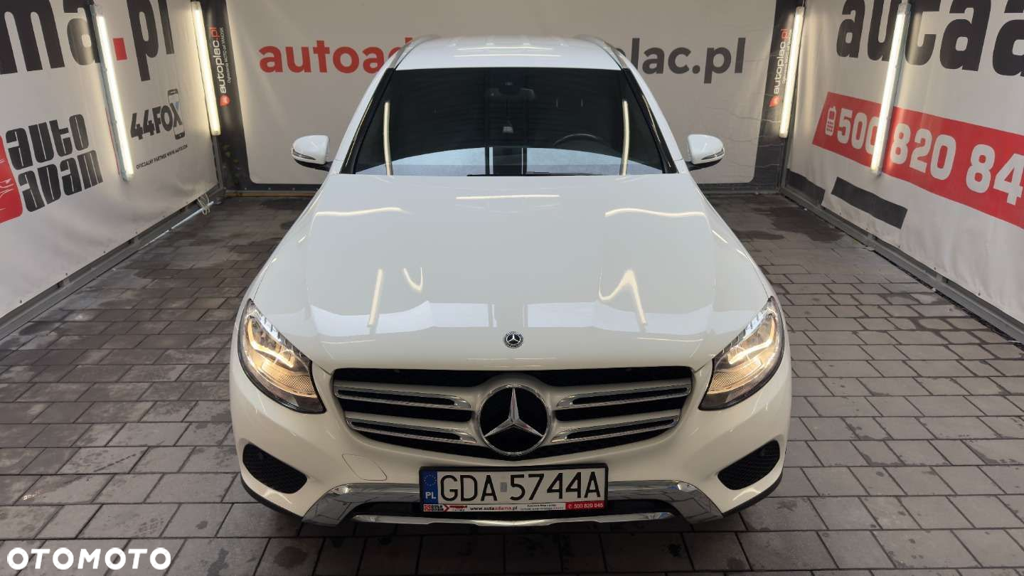 Mercedes-Benz GLC - 4
