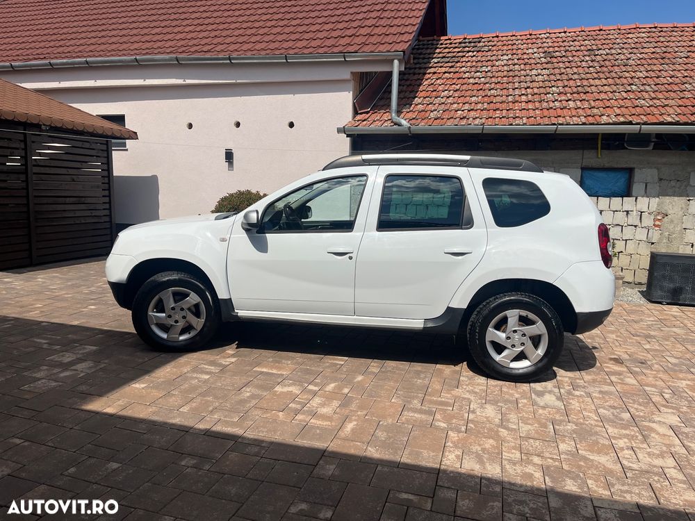 Dacia Duster 1.6 16V 105 4x2 Prestige - 2