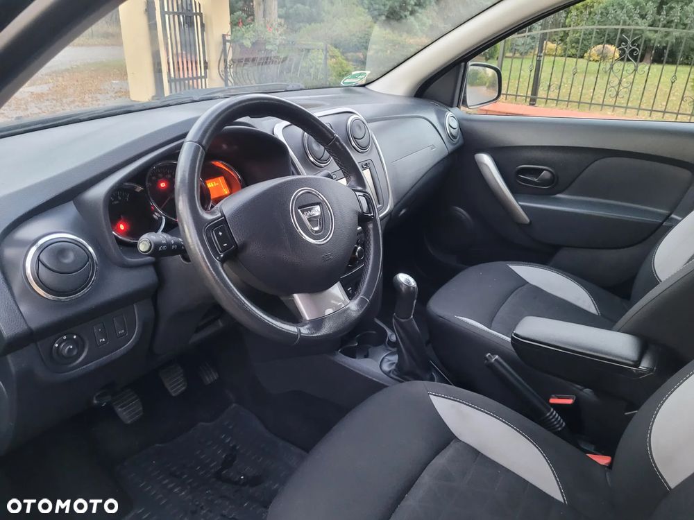Dacia Sandero Stepway TCe 90 Ambiance - 9