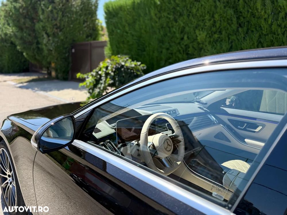 Mercedes-Benz S 400 d 4Matic 9G-TRONIC - 30