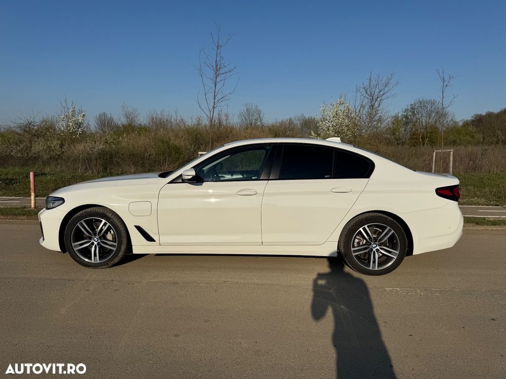 BMW Seria 5 530e AT PHEV - 3