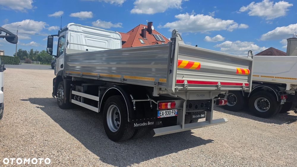 Mercedes-Benz Antos 1830 Kiper wywrot 4x2 Klima - 4