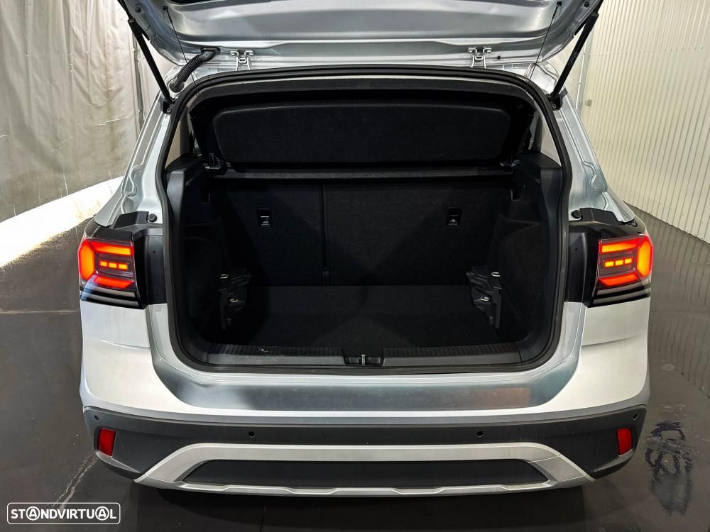 VW T-Cross 1.0 TSI OPF Life - 59