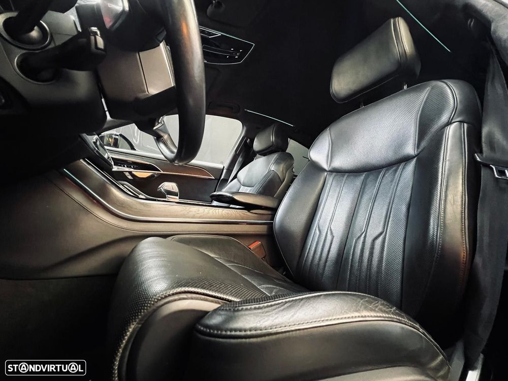 Audi A8 50 TDI quattro Tiptronic - 40