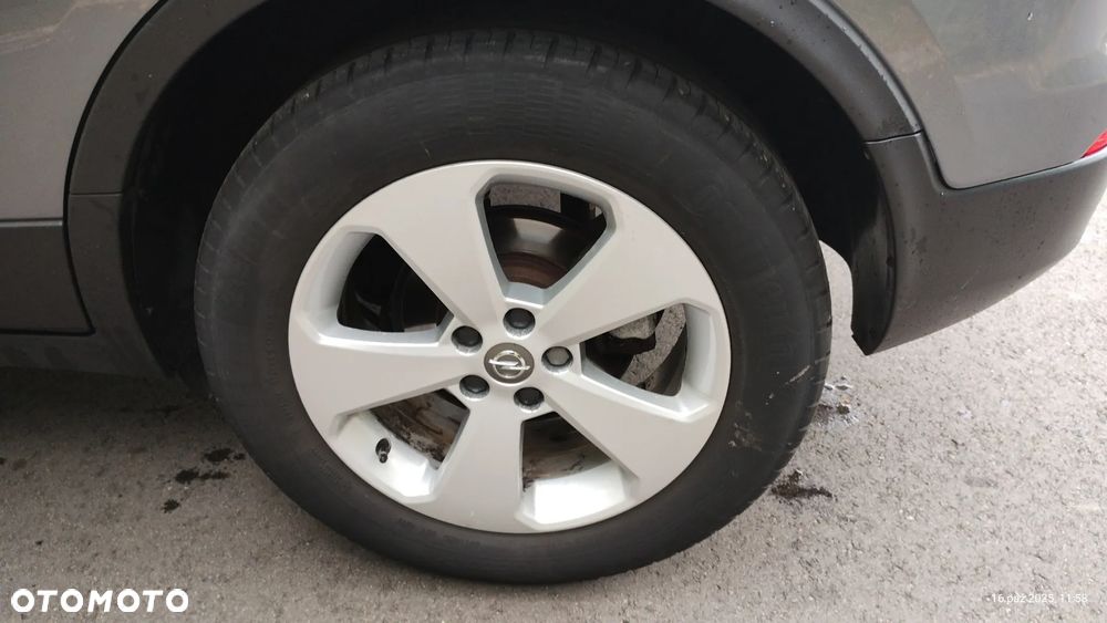 Opel Mokka X 1.4 T Elite S&S - 31