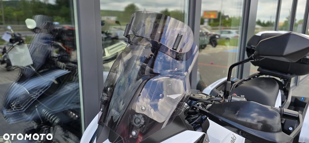 Kawasaki Versys 650 - 31