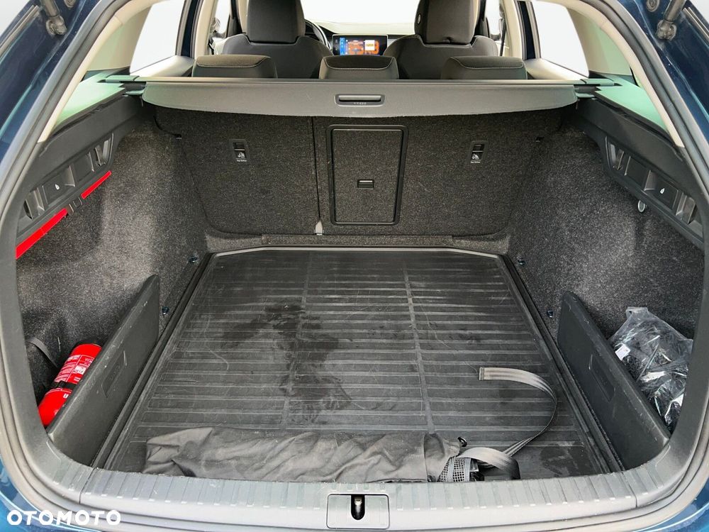 Skoda Octavia 2.0 TDI Style DSG - 12