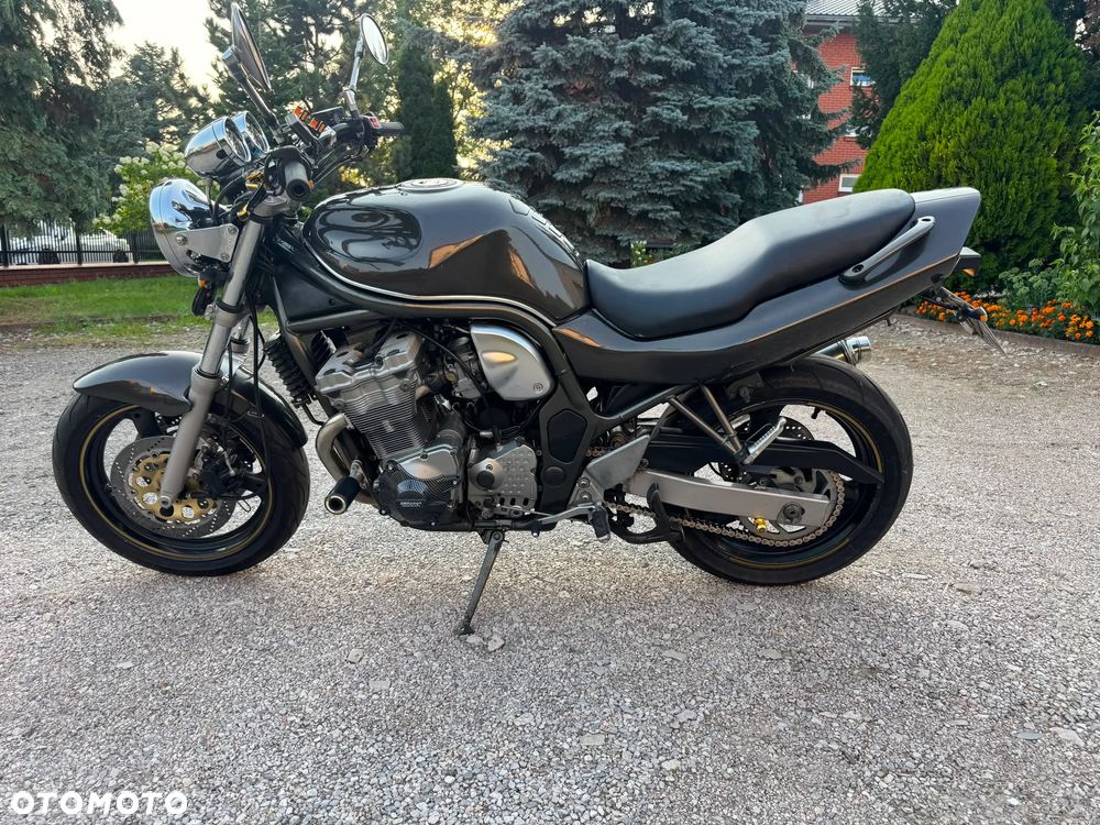 Suzuki Bandit - 4