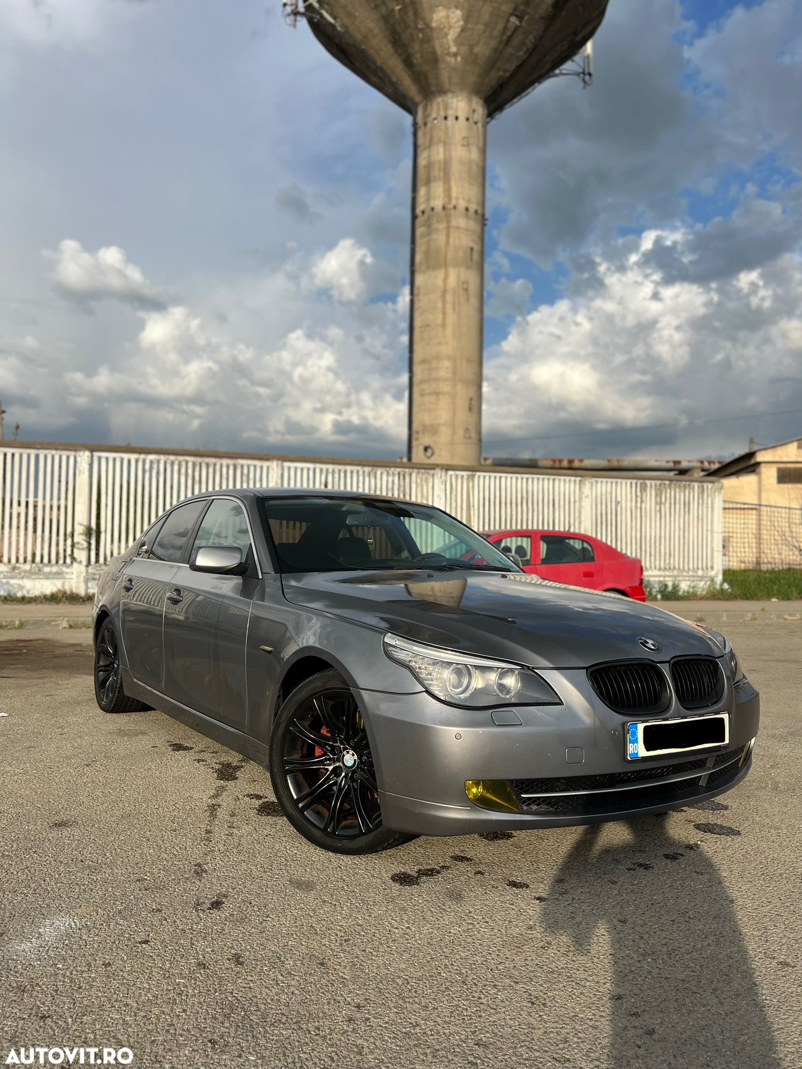 BMW Seria 5 520d - 1