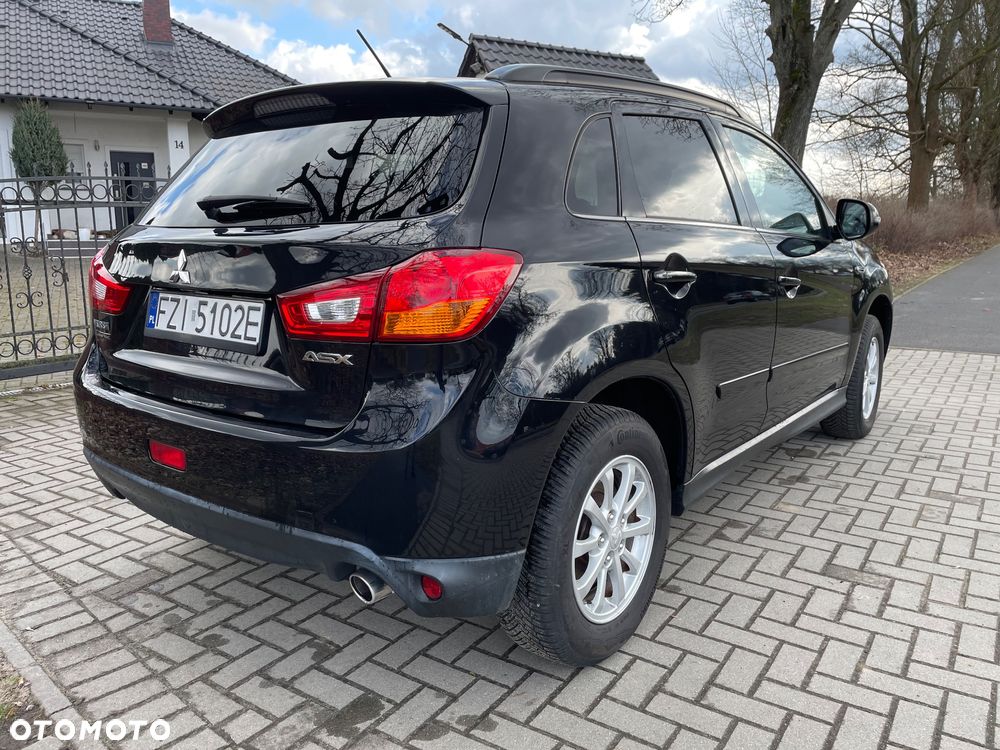 Mitsubishi ASX 1.6 Intense Plus EU6 - 7
