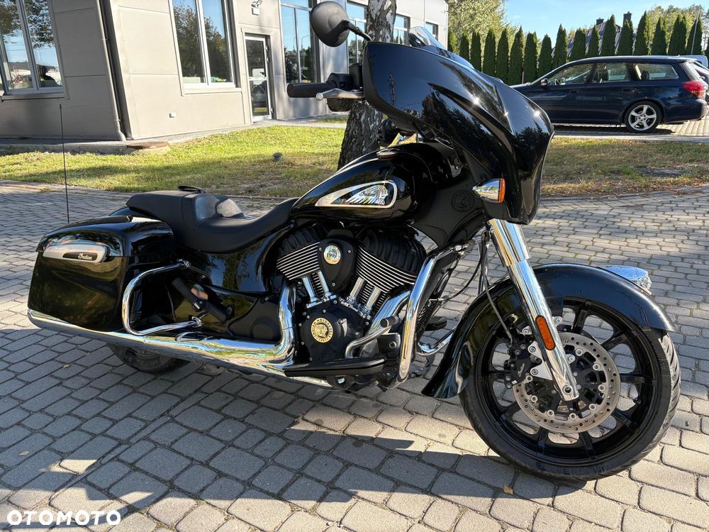 Indian Chieftain