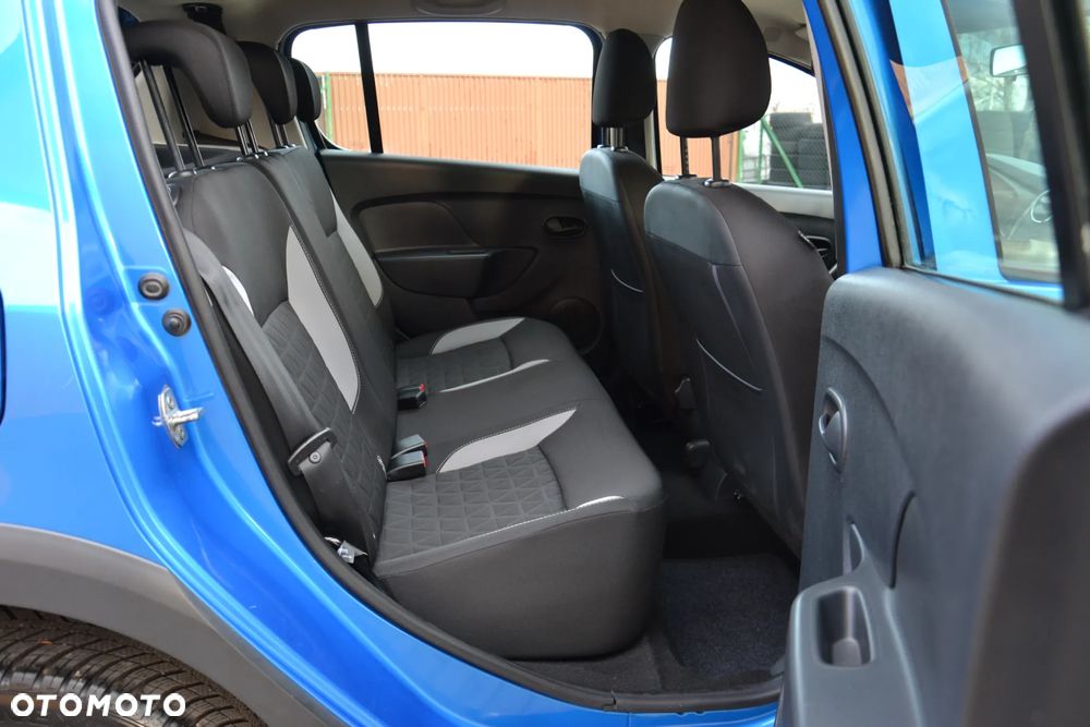 Dacia Sandero Stepway TCe 90 (S&S) Prestige - 30
