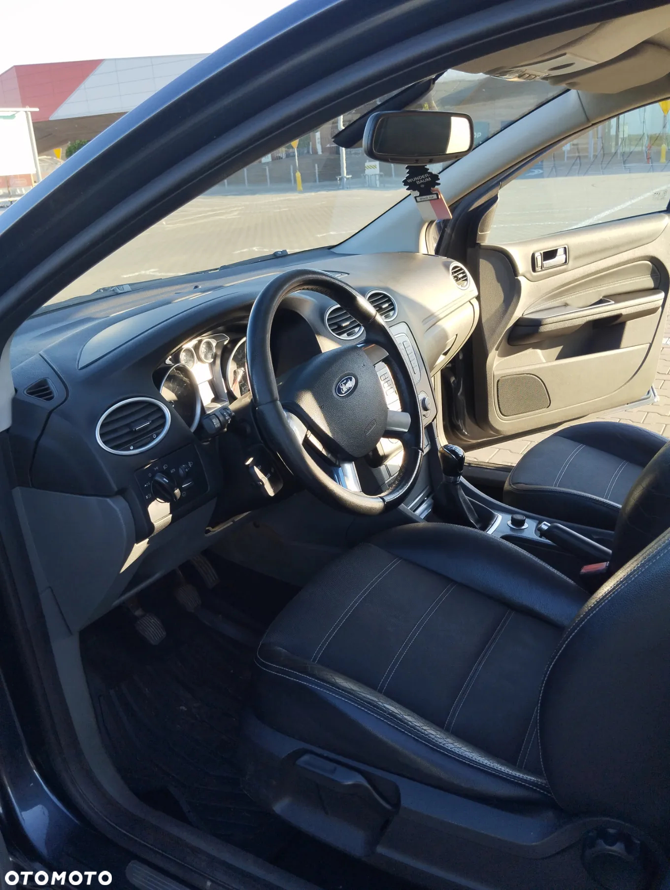 Ford Focus 1.8 TDCi Titanium - 14