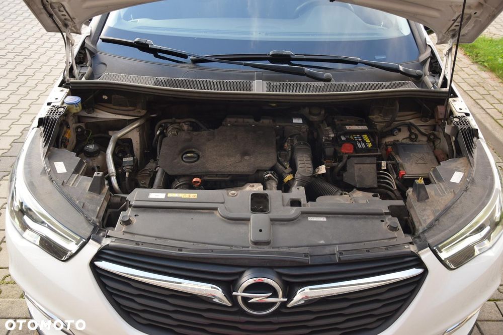 Opel Grandland X 1.5 D Start/Stop Design-Line - 31