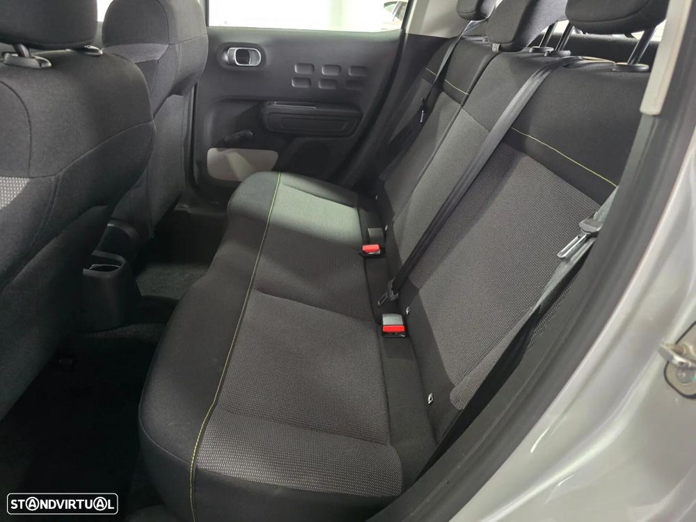 Citroën C3 1.6 BlueHDi Feel - 18