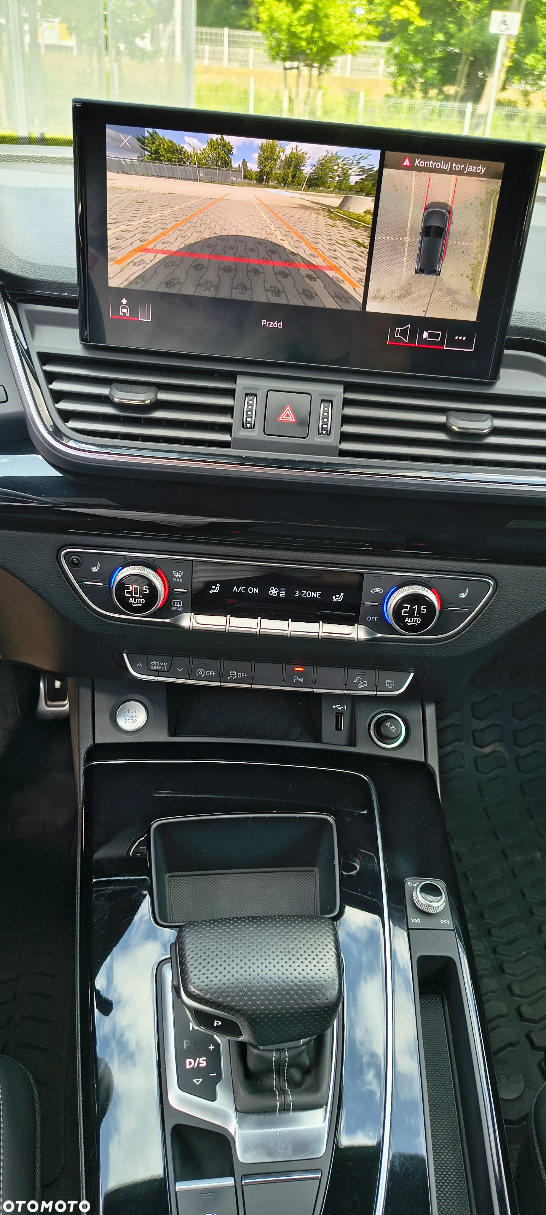 Audi Q5 45 TFSI quattro S tronic S line - 10