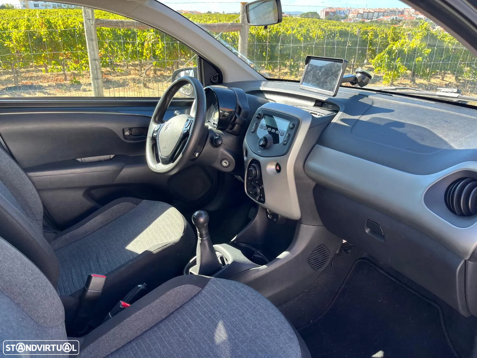 Citroën C1 1.2 VTi Feel - 21