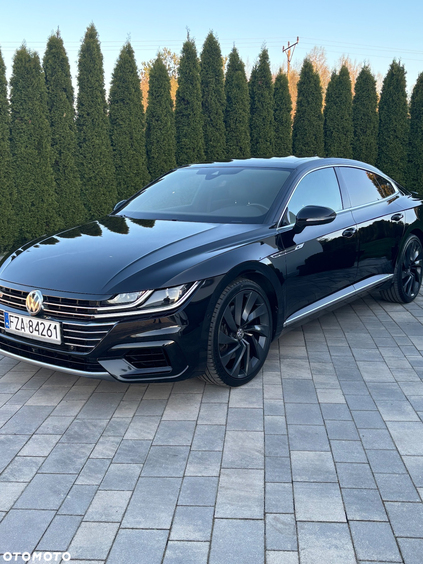 Volkswagen Arteon 2.0 TDI Bi-Turbo SCR 4Mot R-Line Edition DSG - 12