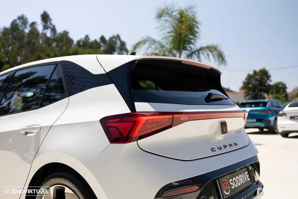 Cupra Born 58 kWh - 18
