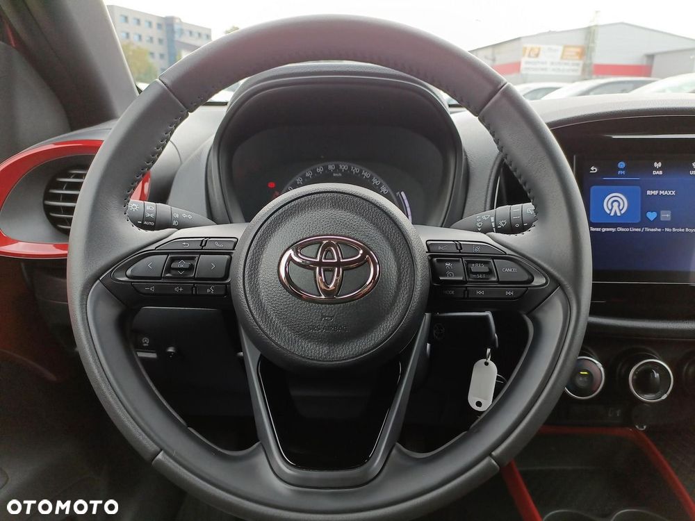 Toyota Aygo X - 16