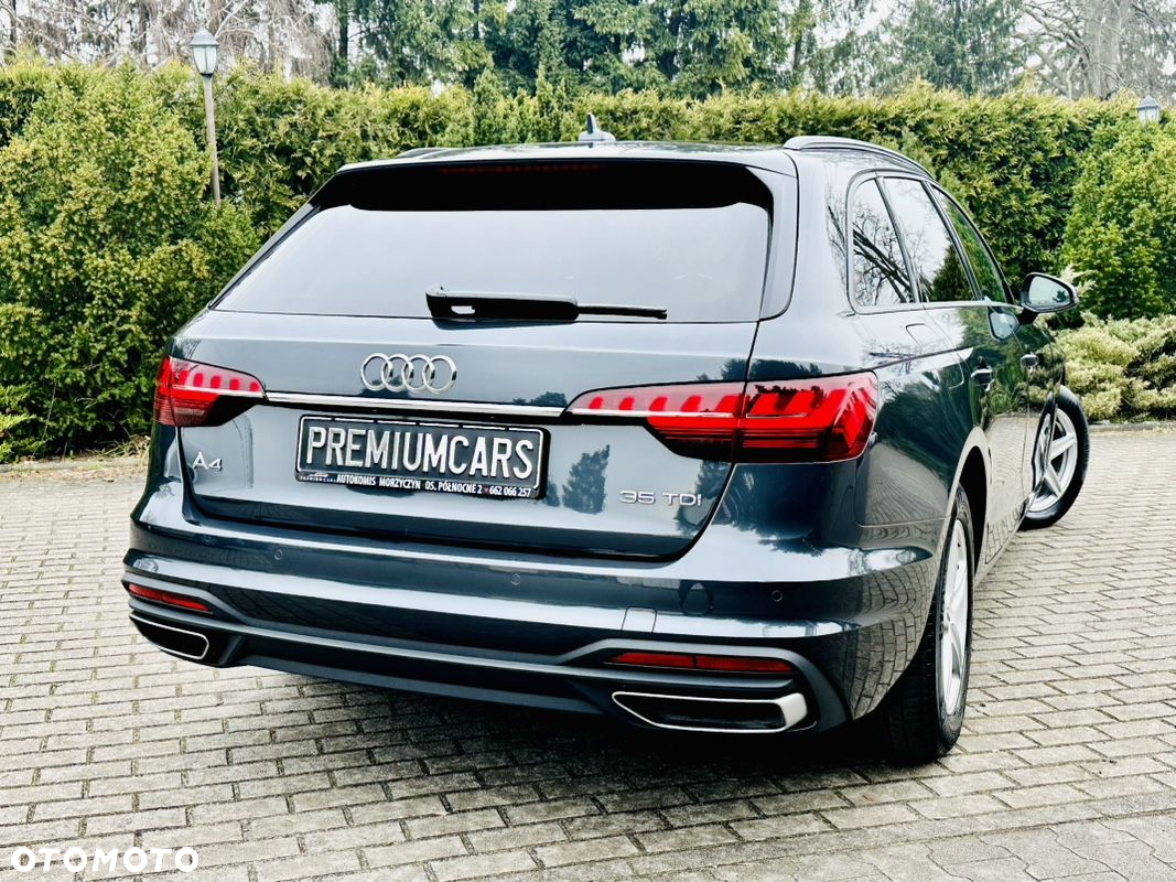 Audi A4 Avant 35 TDI S tronic - 18