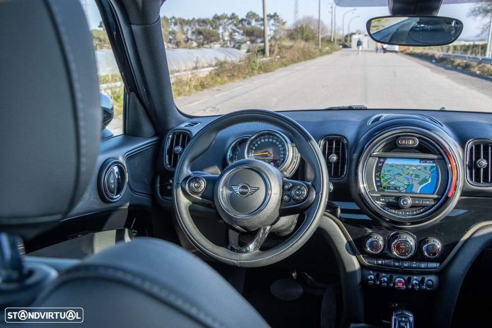 MINI Countryman One D Aut. Blackyard - 11