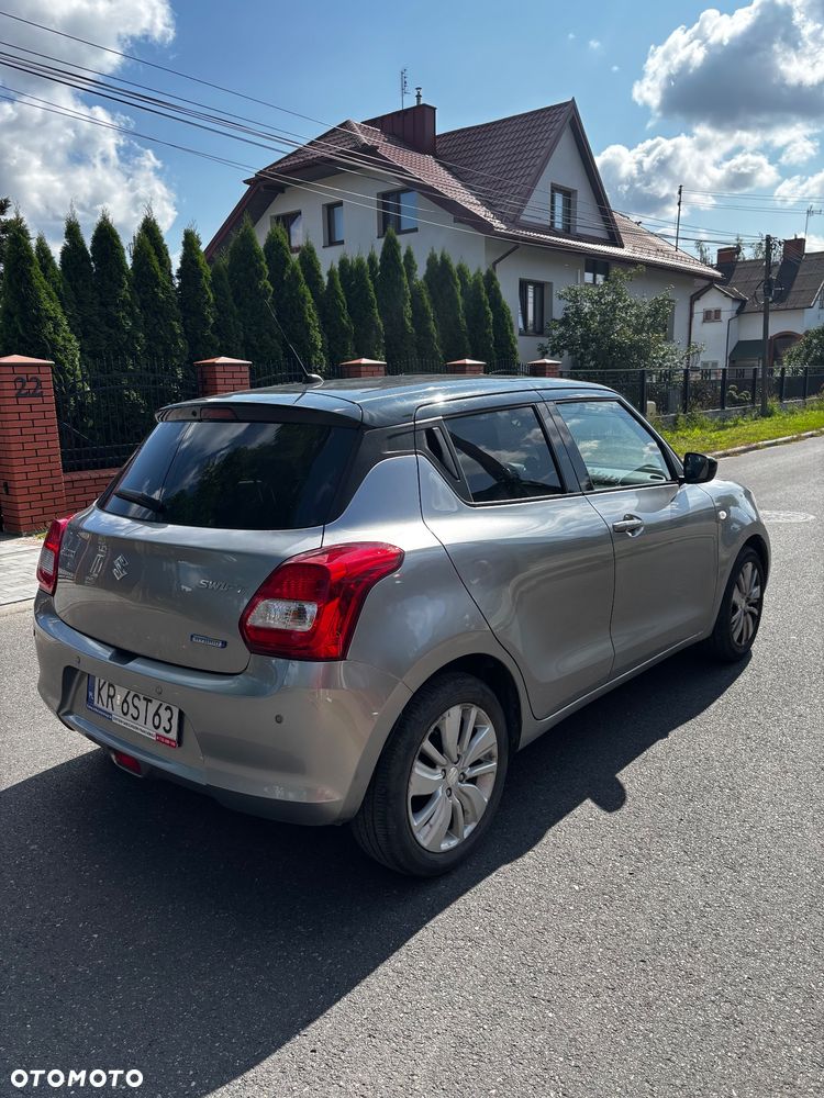 Suzuki Swift 1.2 SHVS Premium Plus - 6