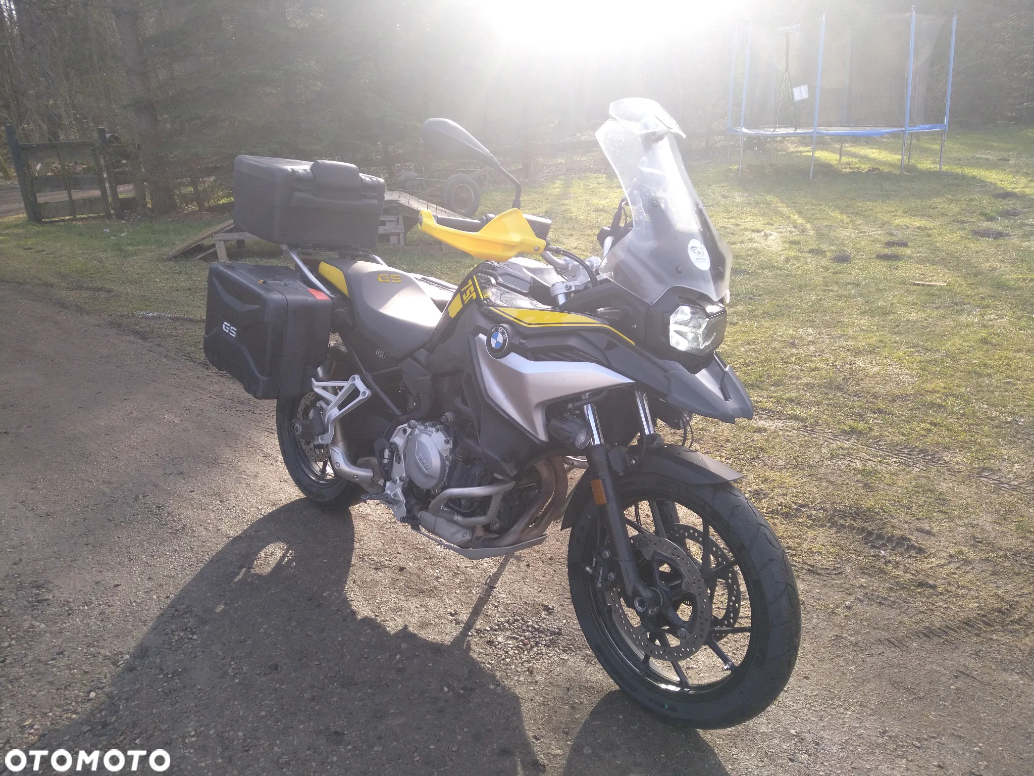 BMW GS - 7