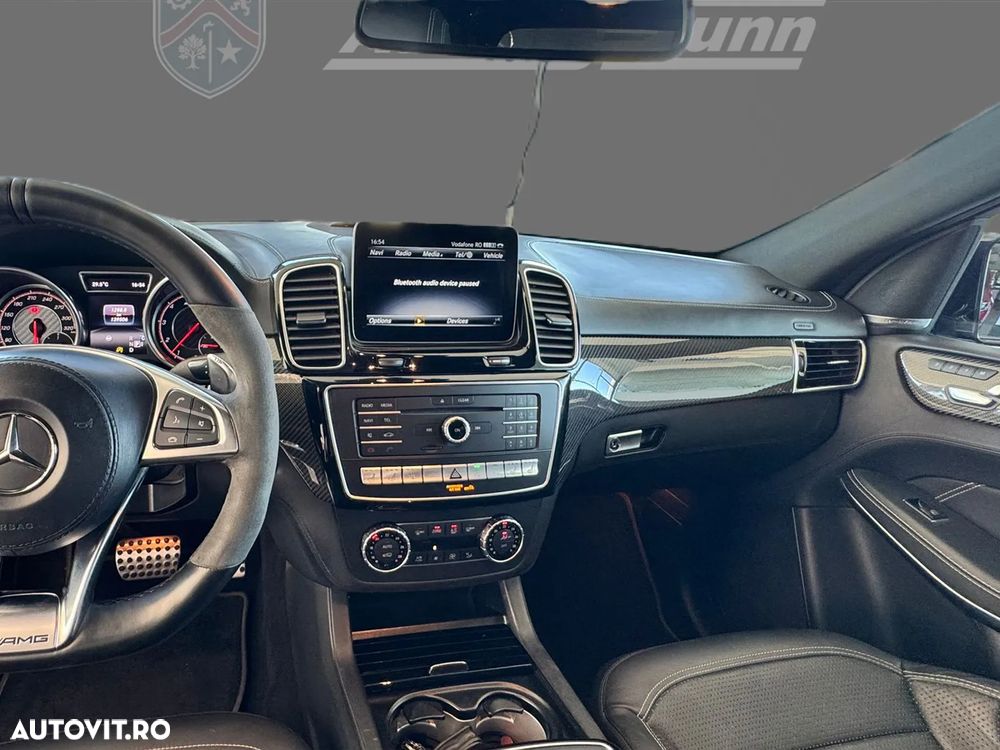 Mercedes-Benz GLS 63 AMG 4MATIC Aut - 14