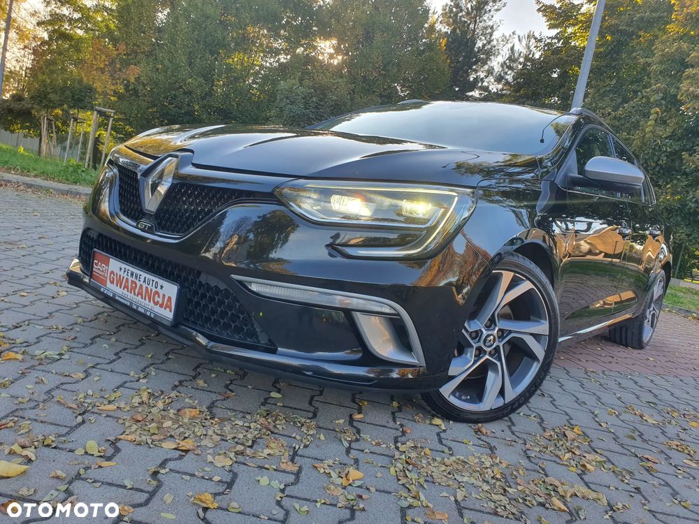 Renault Megane Grandtour ENERGY TCe 205 EDC GT - 25