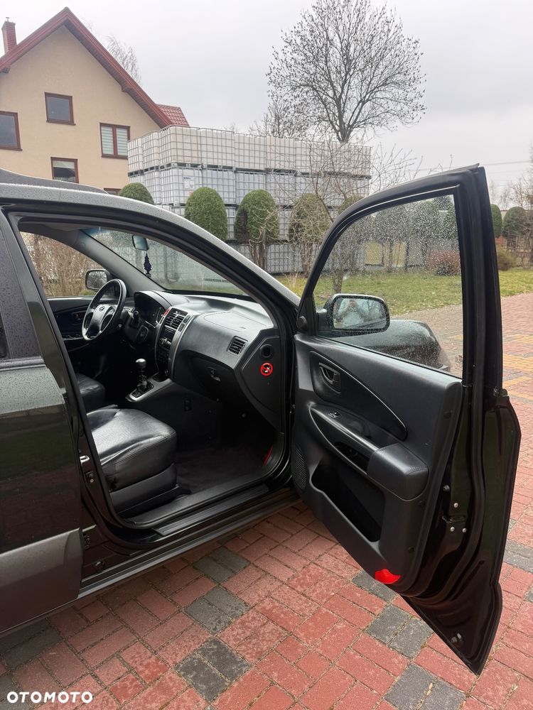 Hyundai Tucson 2.0 CRDi Style 2WD - 26