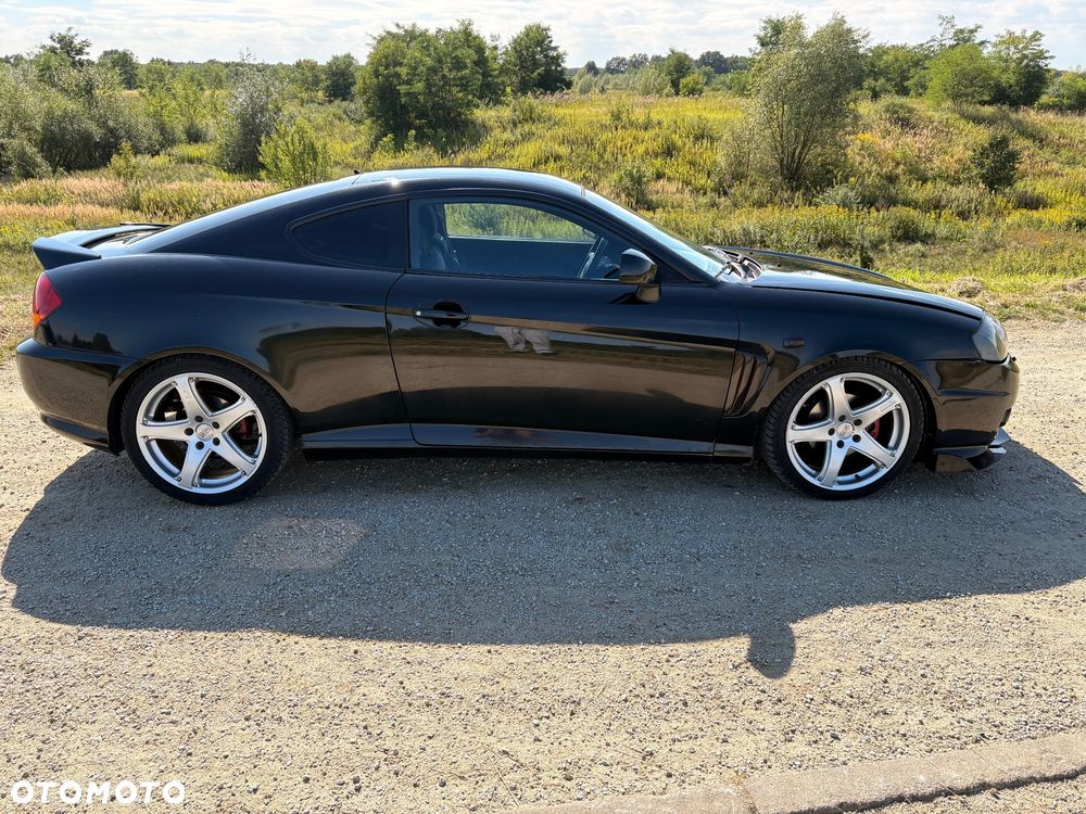 Hyundai Coupe 2.0 Middle - 2