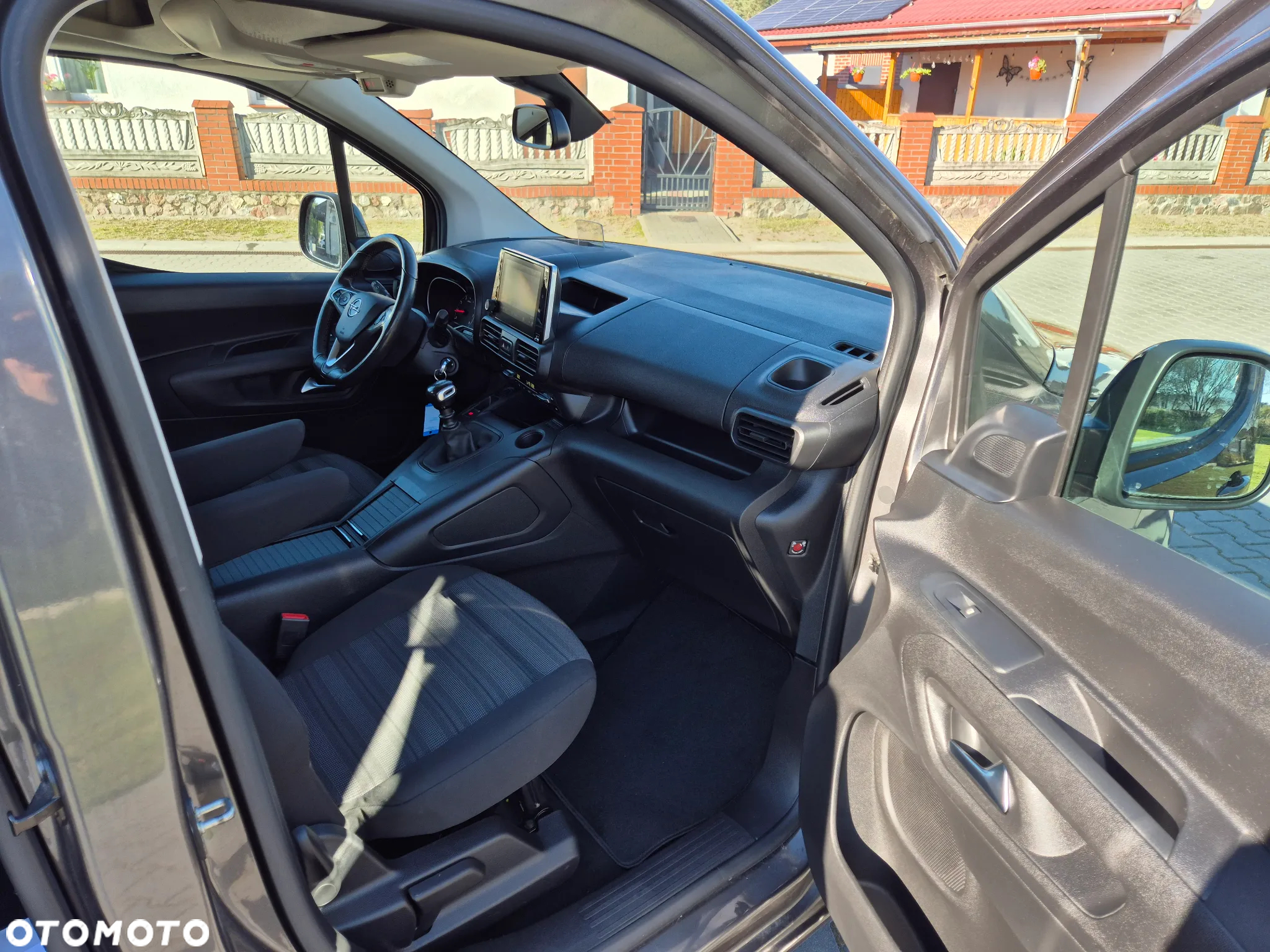 Opel Combo Life 1.5 CDTI Edition Plus S&S - 26