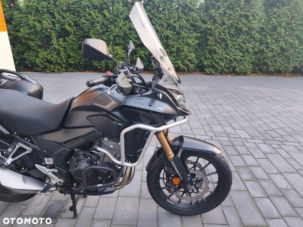 Honda CB - 10