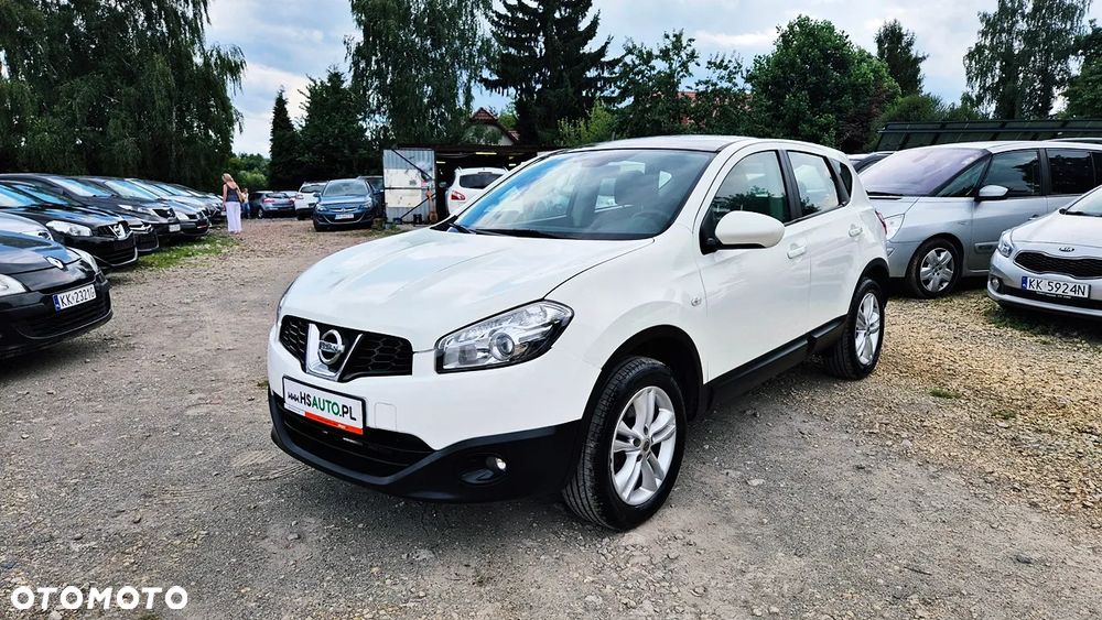 Nissan Qashqai 2.0 I-Way - 28