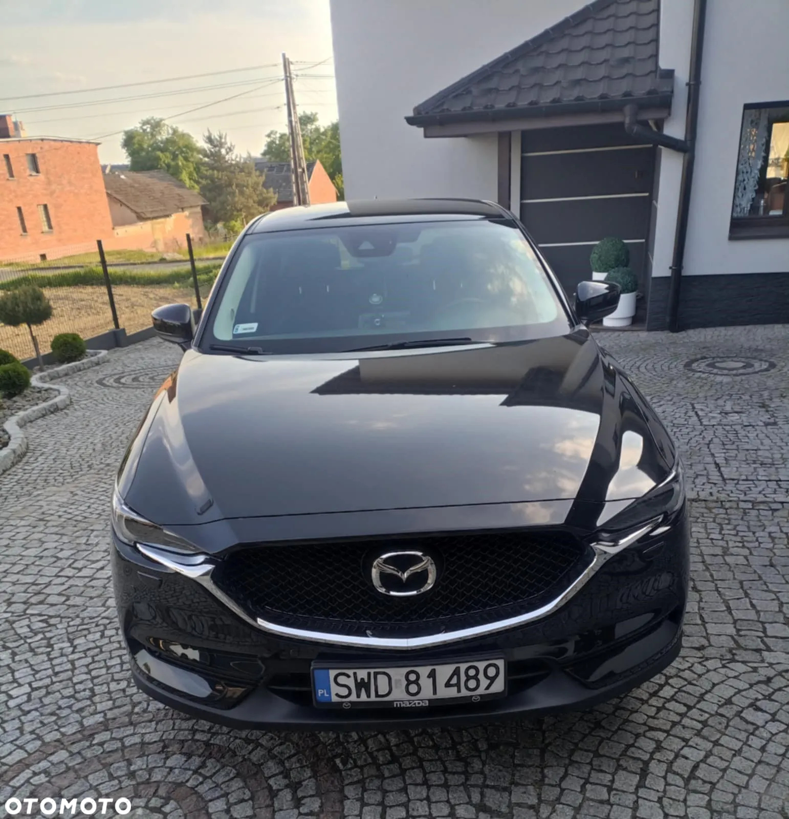 Mazda CX-5 - 5