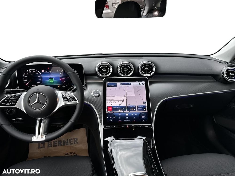 Mercedes-Benz C 200 MHEV 4MATIC - 9