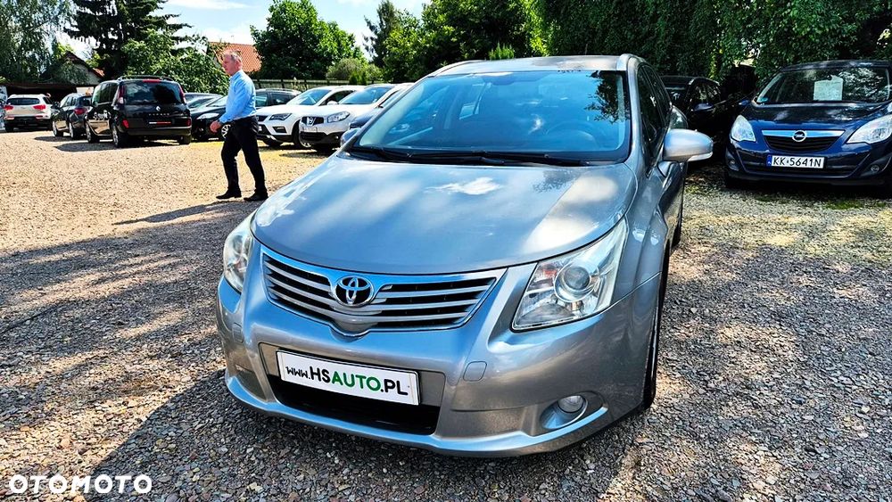 Toyota Avensis - 3