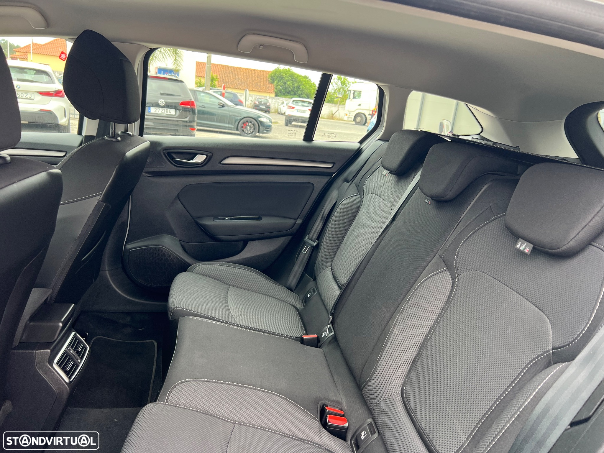 Renault Mégane Sport Tourer 1.5 Blue dCi Intens - 15