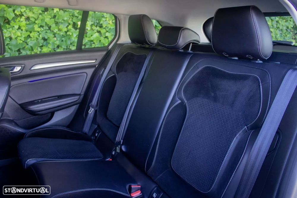 Renault Mégane Sport Tourer 1.5 dCi Limited - 13