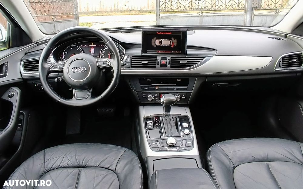 Audi A6 Avant 2.0 TDI DPF multitronic - 7