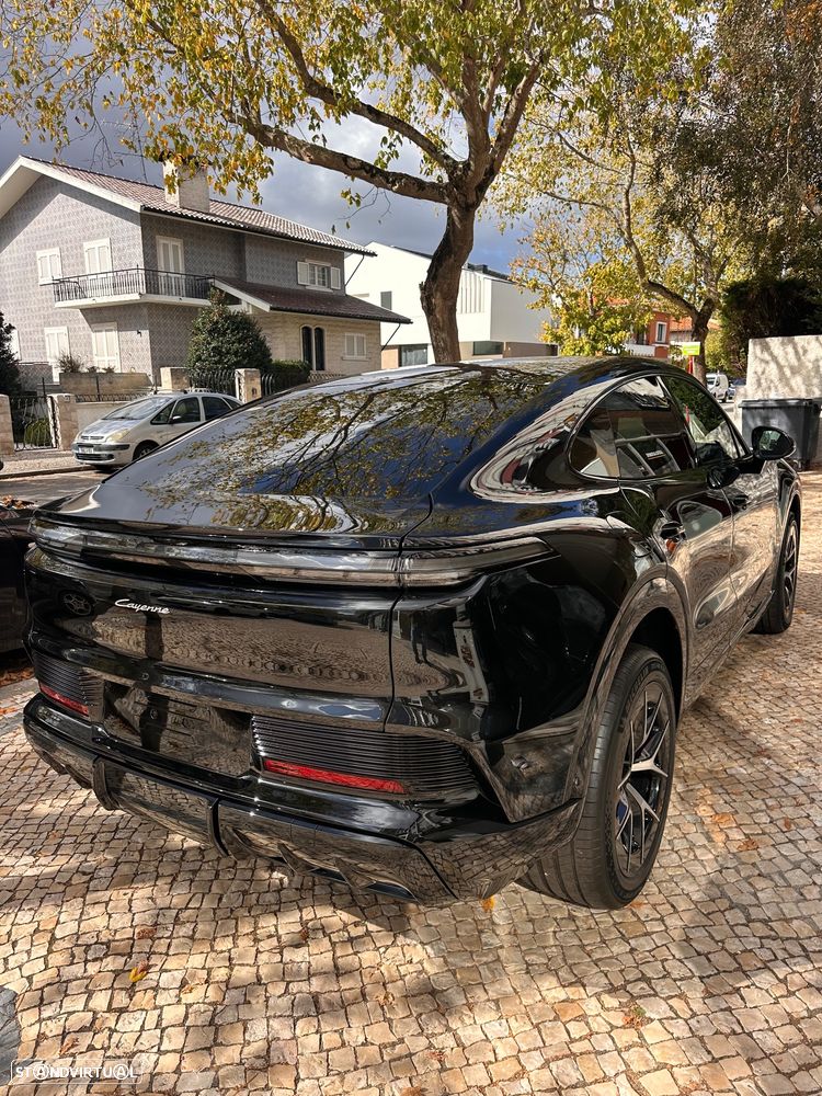 Porsche Cayenne Coupé Standard - 8