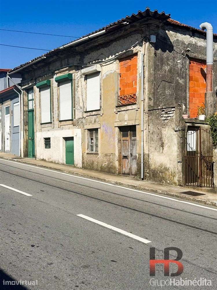 Moradia Geminada T2 Venda em Rio Tinto,Gondomar - Grande imagem: 3/5