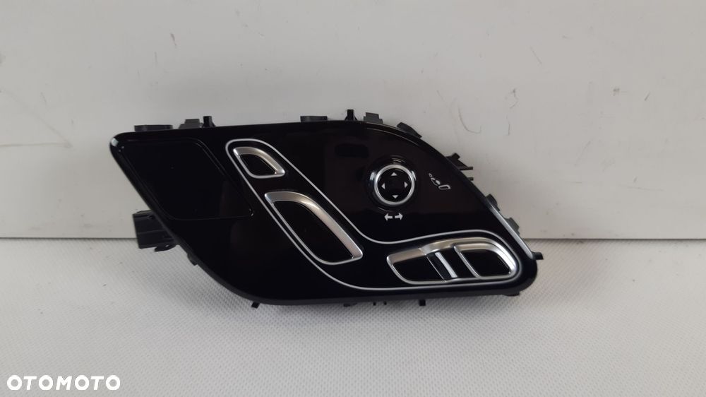 RANGE ROVER EVOQUE II L551 18- PRZEŁĄCZNIK PANEL FOTELA LEWY PRZÓD