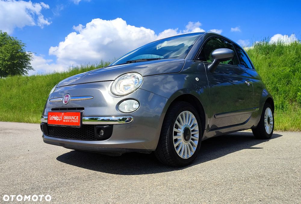 Fiat 500 1.2 8V Street - 7