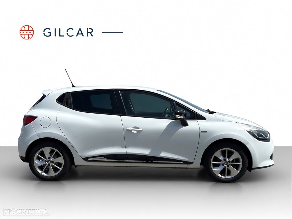 Renault Clio 0.9 TCe Limited - 18