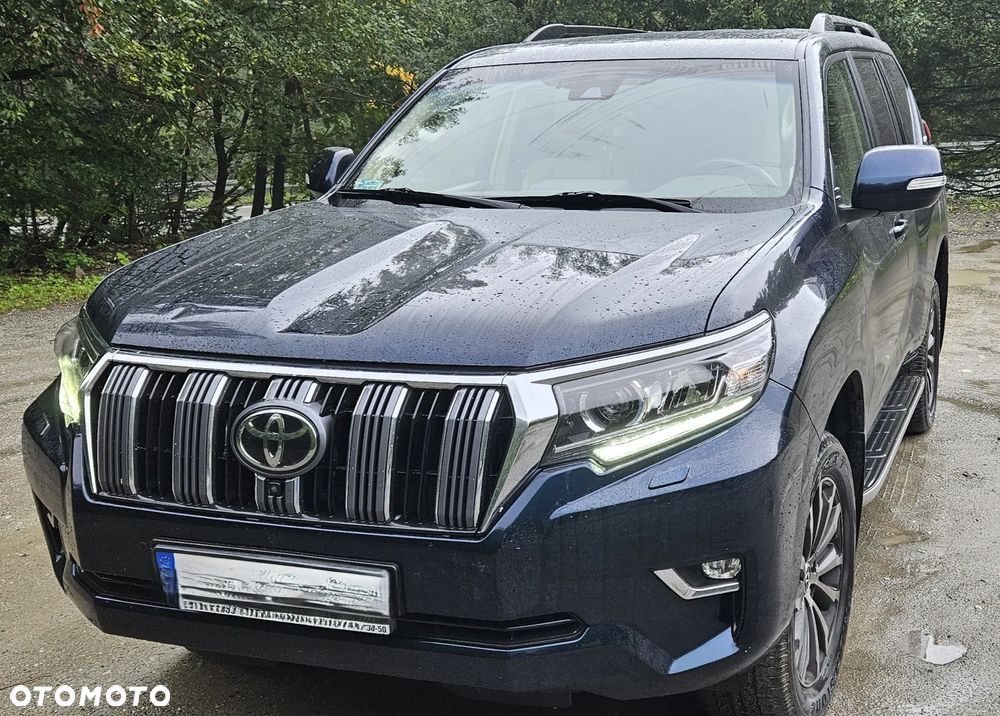 Toyota Land Cruiser LC 2.8 D-4D Invincible - 10
